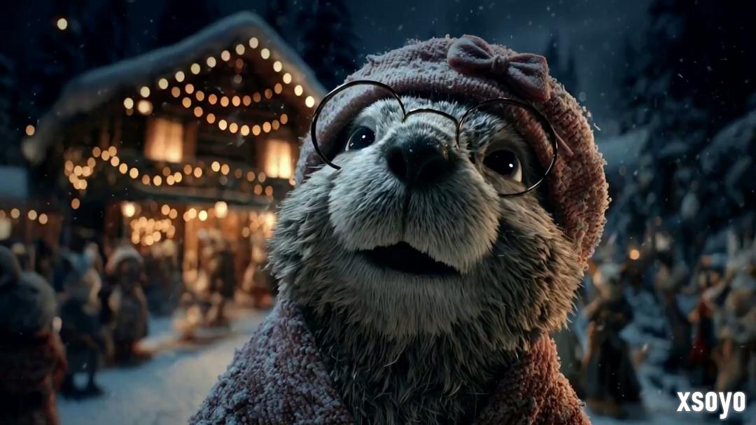 可口可乐再次用AI创作年度圣诞广告 这已经是连续两年