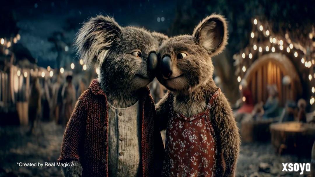 可口可乐再次用AI创作年度圣诞广告 这已经是连续两年