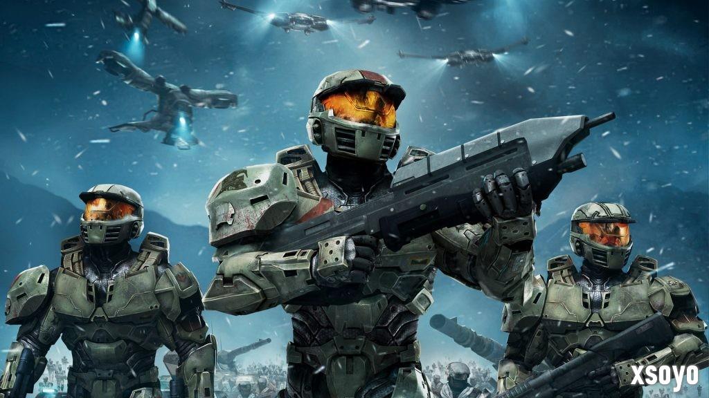 曝《光环》百亿MMO项目因微软高管奖金计划遭取消！