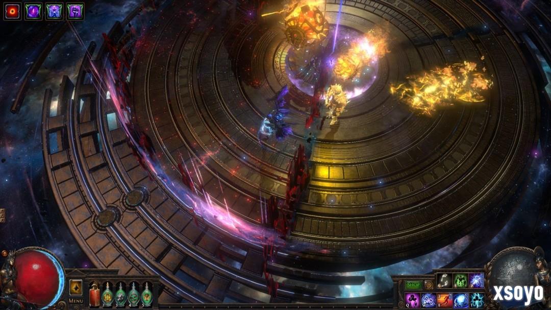 《流放之路》最新更新上线 Steam同时在线峰值突破18万