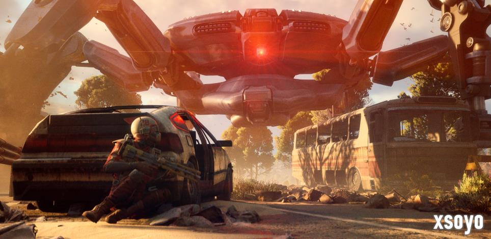 又一个服务器爆炸的！《ARC Raiders》35万在线跻身顶流