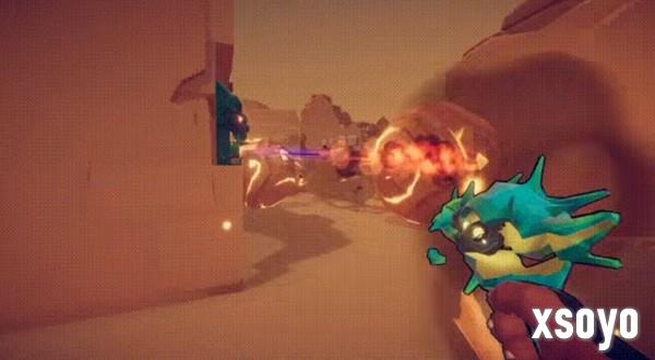 国风冒险闯关FPS《枪火重生》参展古装游戏节！