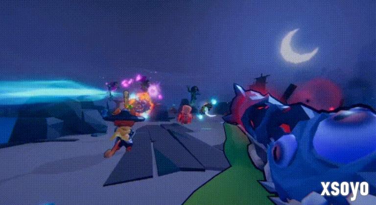 国风冒险闯关FPS《枪火重生》参展古装游戏节！