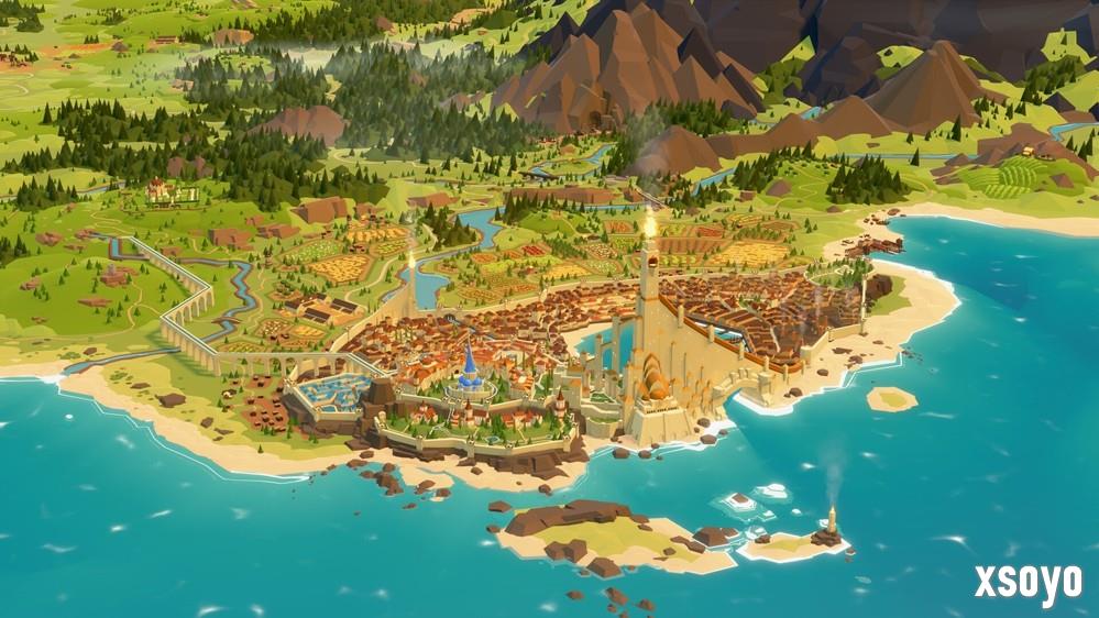 温馨又轻松的经营模拟佳作《酒馆带老板》抢先体验版现已发布！