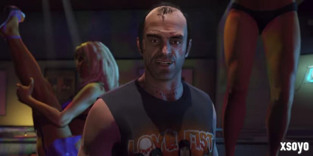 为《大镖客2》让路！ 曝《给他爱5》“崔佛特工”DLC取消前已完成一半