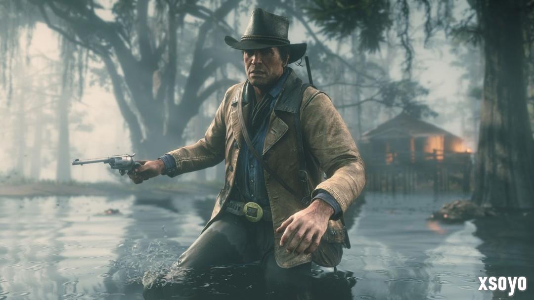 R星创始人发声：希望《荒野大镖客》这个IP就此终结