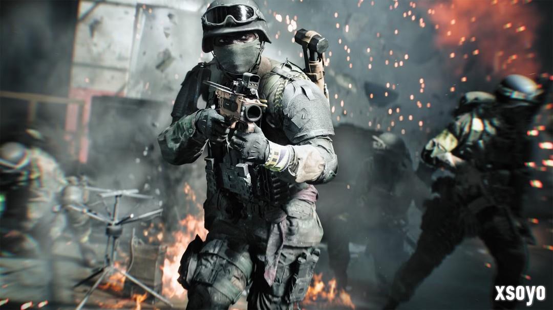 玩家实测证实:《战地6》地图面积为系列有史以来最小