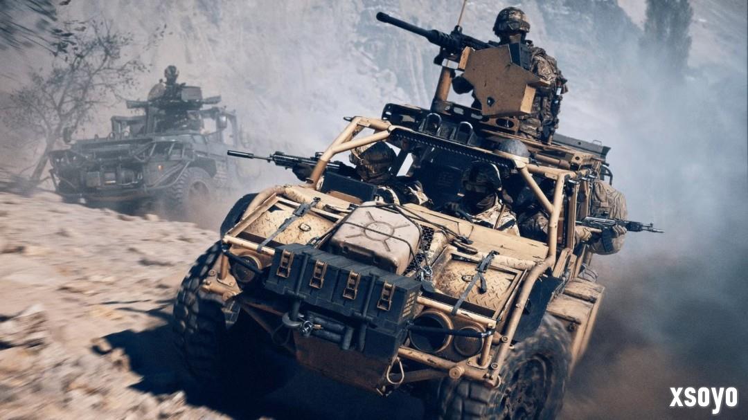 玩家实测证实:《战地6》地图面积为系列有史以来最小