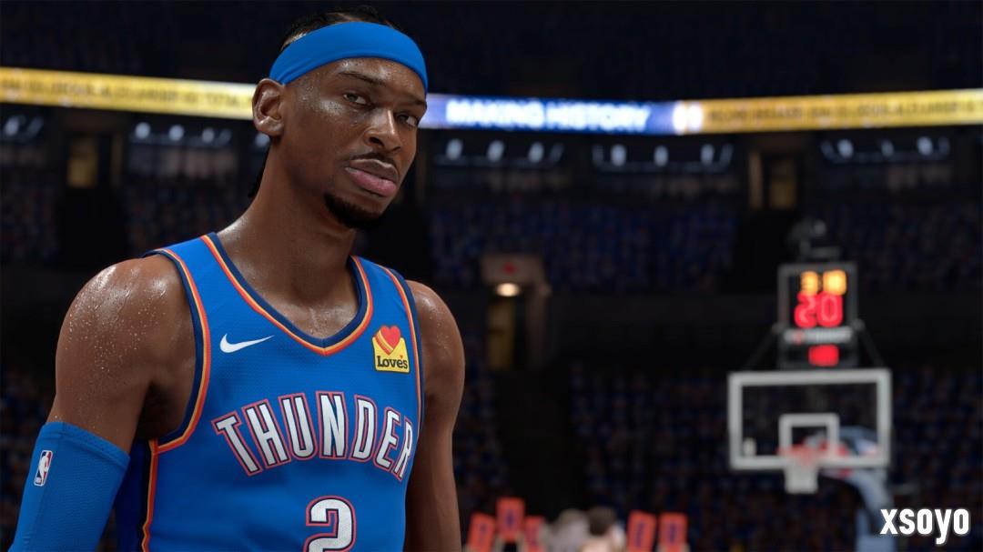 《NBA 2K26》Steam新史低！五折仅需184.5元