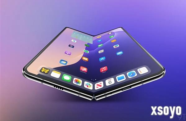 传苹果折叠屏iPhone明年亮相 定价会与华为重合