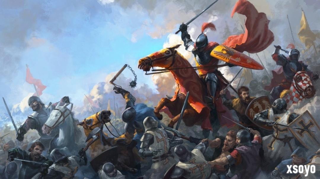 R星曾秘密筹划中世纪奇幻大作 无奈最终胎死腹中