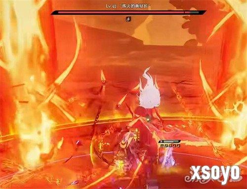 二重螺旋炼火的典狱长怎么打 炼火的典狱长打法教学