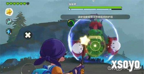 洛克王国世界蹦蹦果怎么打 蹦蹦果打法教学