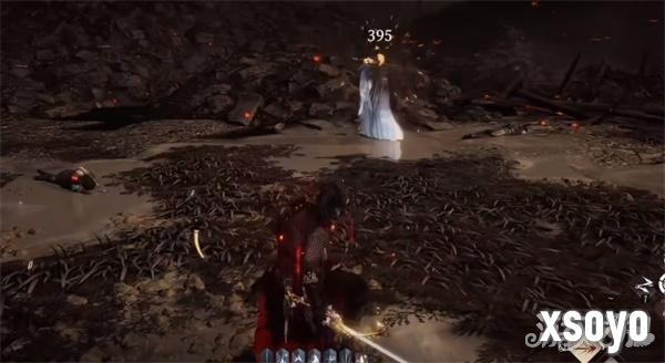 燕云十六声帷帽女怎么打 帷帽女打法教学