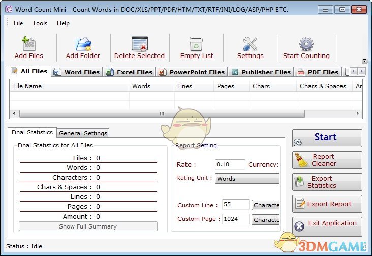 word字数统计软件
