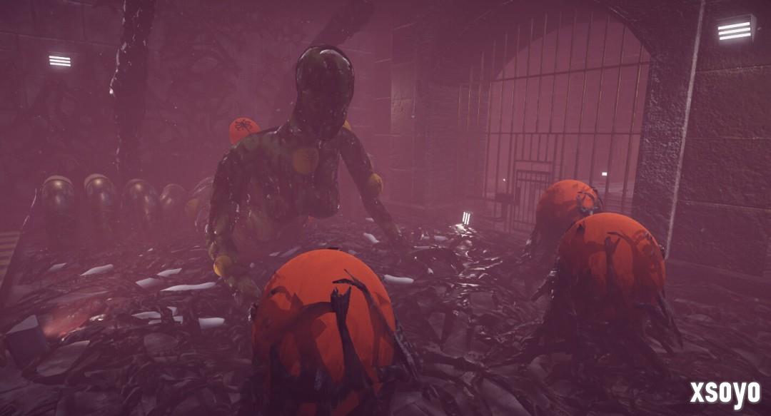 破衣+生化危机 《生化女神》现已登Steam抢先体验