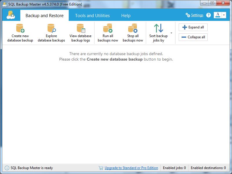SQL Backup Master官方版