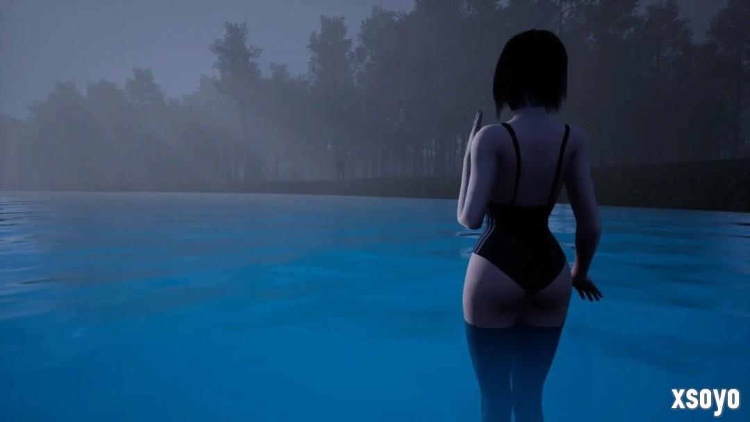 独游开发者吐槽作品Steam审核不过 竟因为角色泳装背影