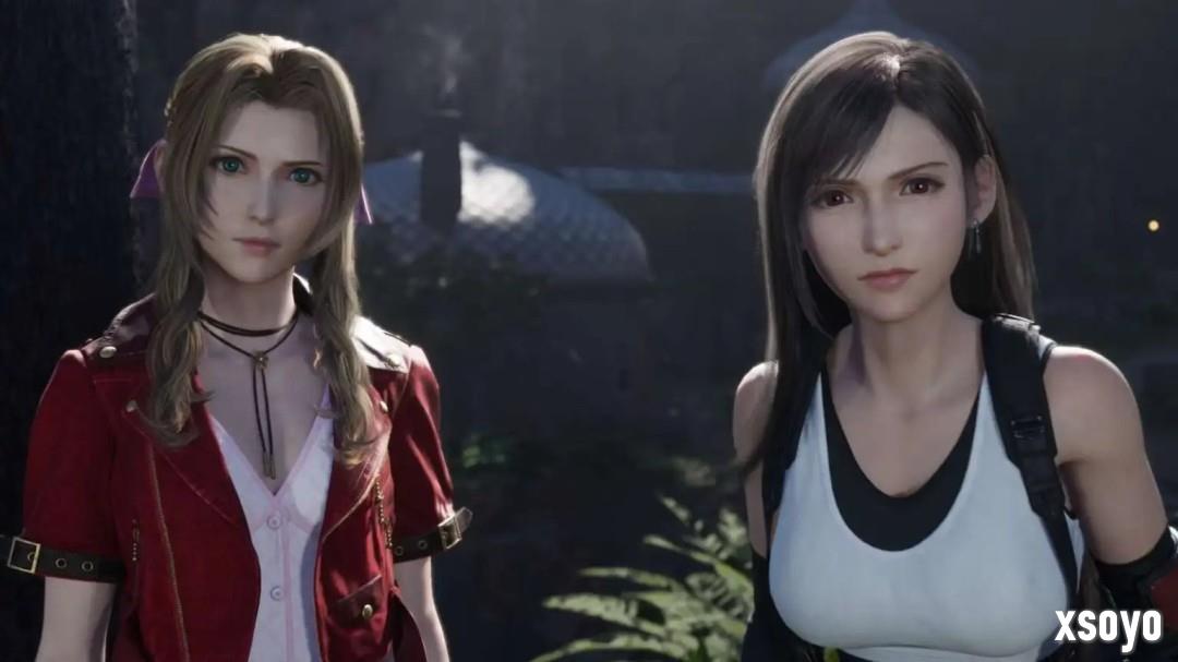 《最终幻想7：重生》发布PC更新性能提升补丁 新增DLSS多帧生成支持