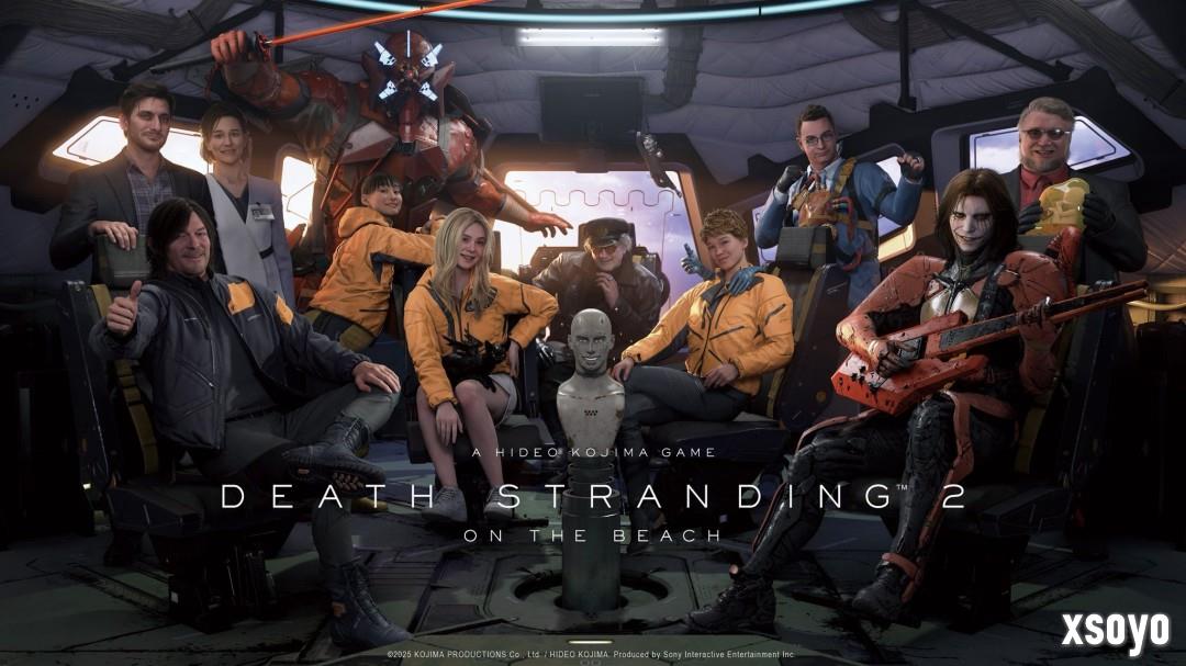 不止于娱乐 小岛秀夫希望用游戏为玩家注入