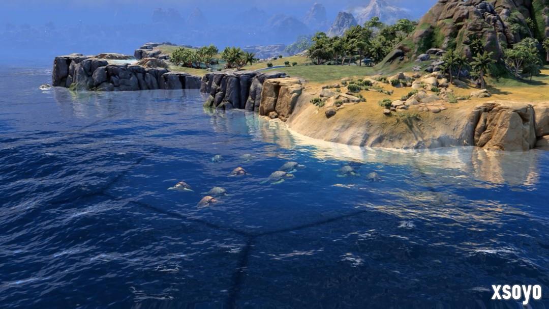 海战玩法彻底革新！ 《文明7》“权海沉浮”限免DLC发布