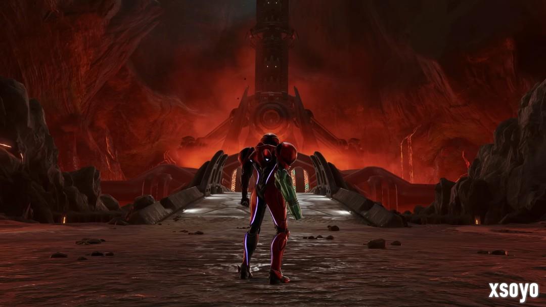 《银河战士Prime4》发布新预告片 12月4日正式发售