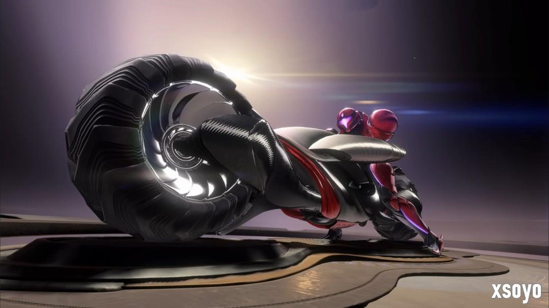 《银河战士Prime4》发布新预告片 12月4日正式发售