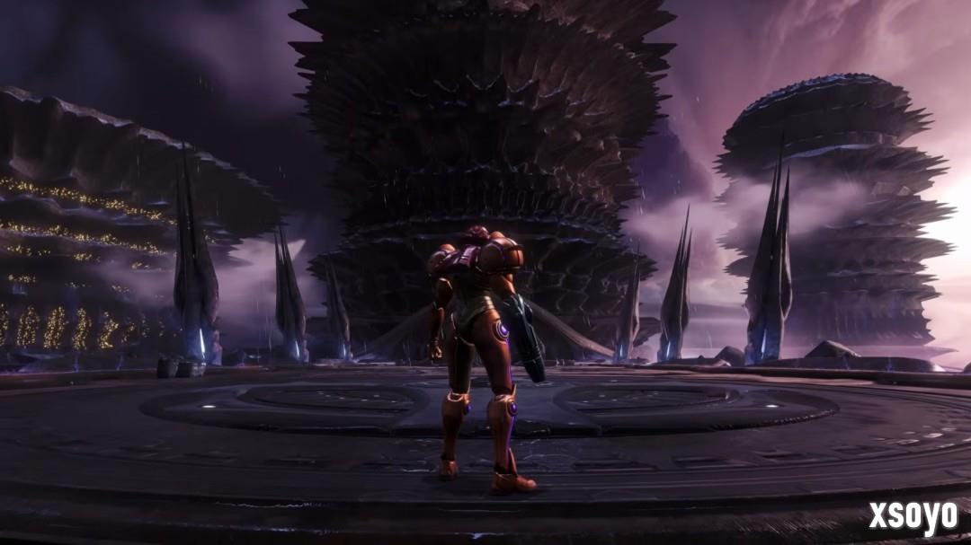 《银河战士Prime4》发布新预告片 12月4日正式发售