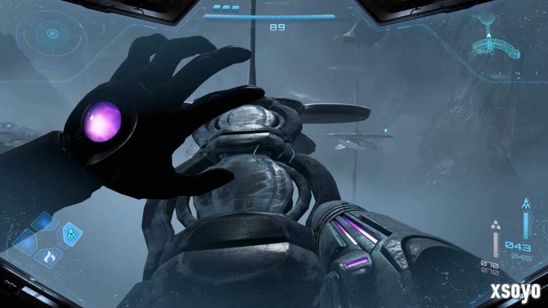 《银河战士Prime4》发布新预告片 12月4日正式发售