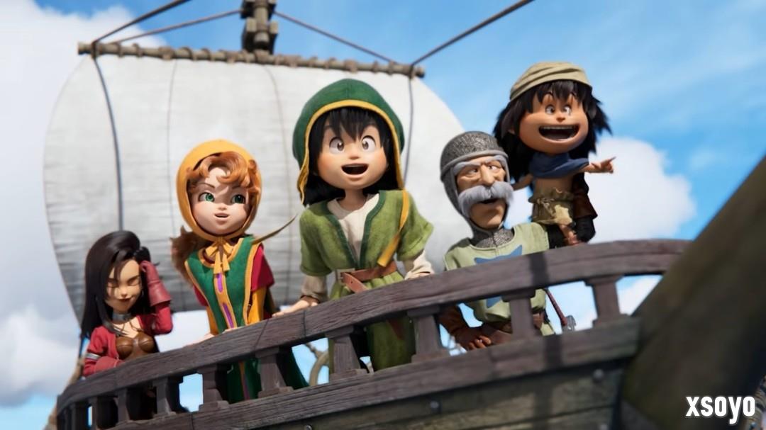 《勇者斗恶龙7 重制版》将追加全新结局 由玩家选择决定