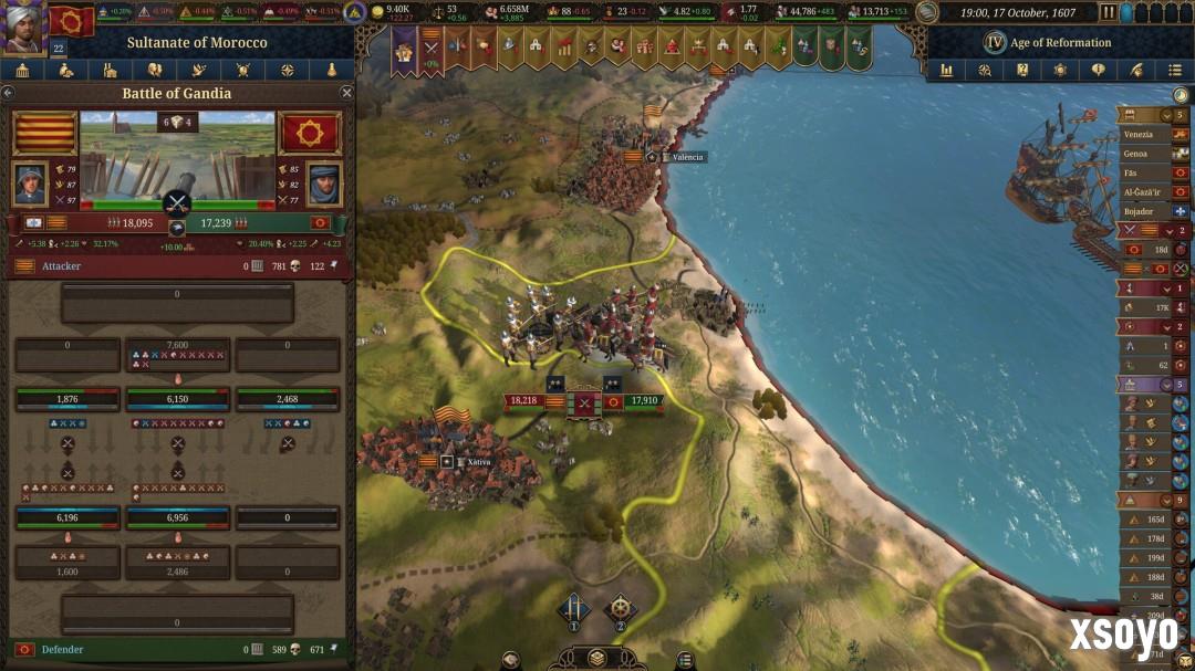 《欧陆风云5》Steam多半好评 在线峰值超7.7万