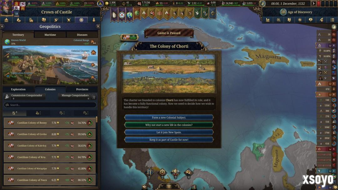 《欧陆风云5》Steam多半好评 在线峰值超7.7万