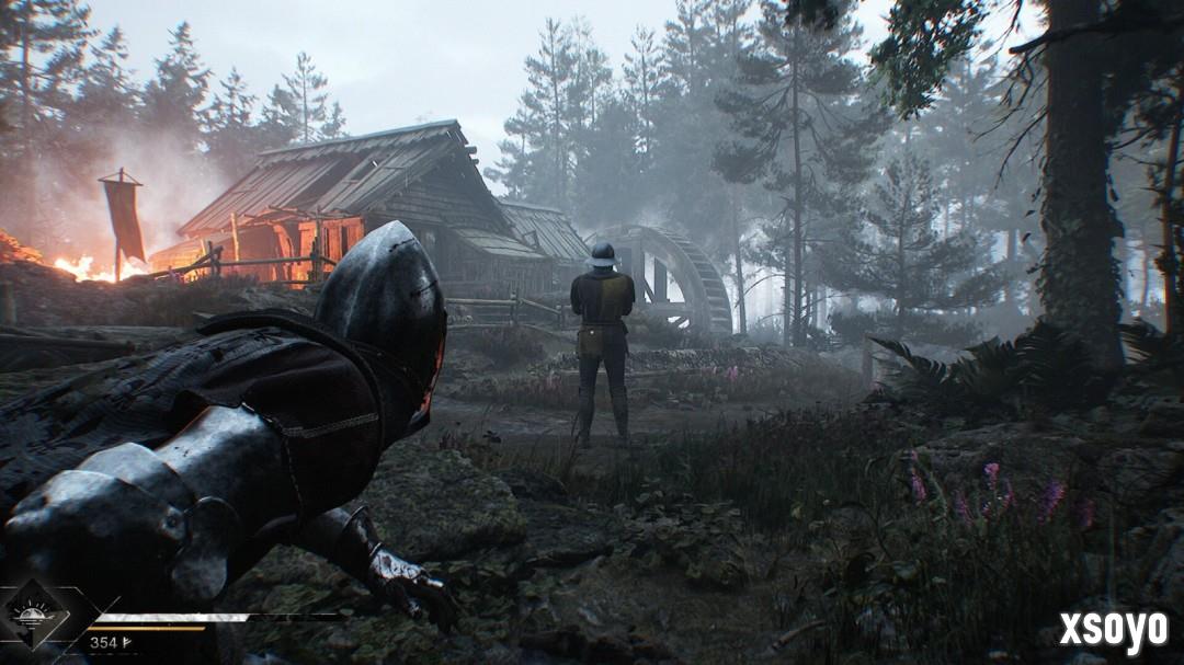 中世纪动作游戏《疫病：幸存者》新预告 砍杀怪物