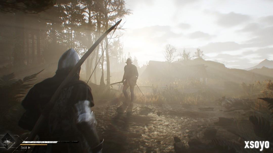 中世纪动作游戏《疫病：幸存者》新预告 砍杀怪物