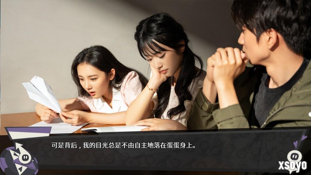 真人影游《无基之谈》已发售 宅男变可爱美少女