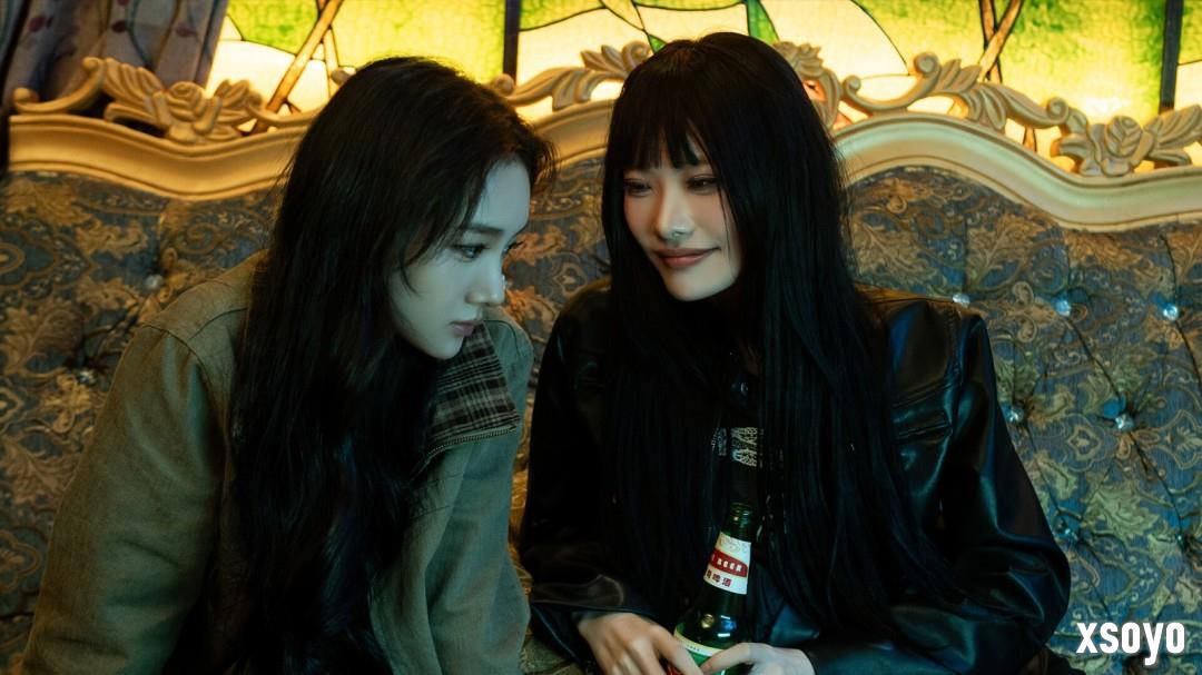 真人影游《无基之谈》已发售 宅男变可爱美少女