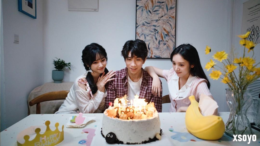 真人影游《无基之谈》已发售 宅男变可爱美少女