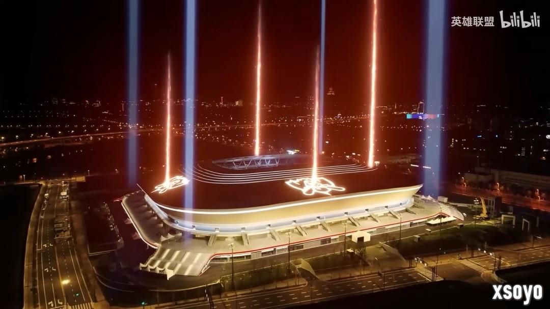 场上唯一的中国人！《英雄联盟》25年S赛决赛开幕式宣传片发布