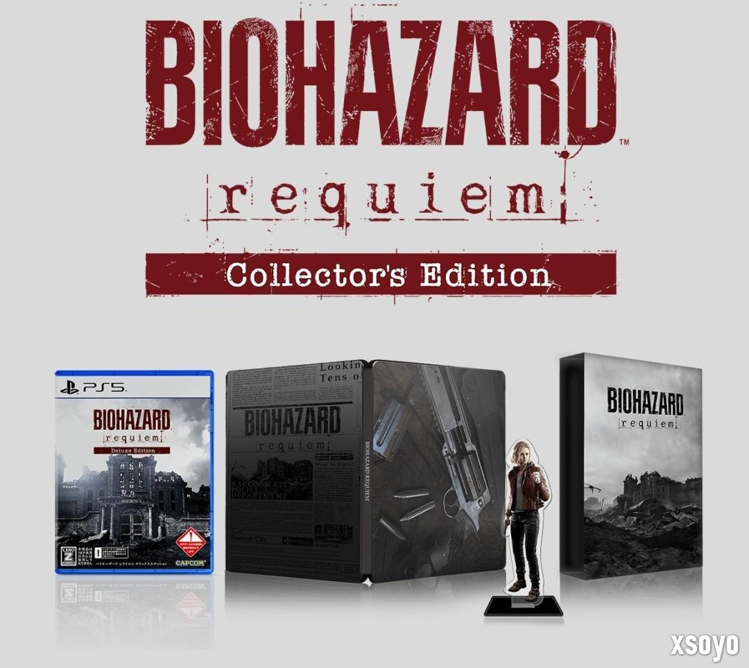 《生化危机9：安魂曲》典藏版惹争议 玩家吐槽：缺乏诚意！