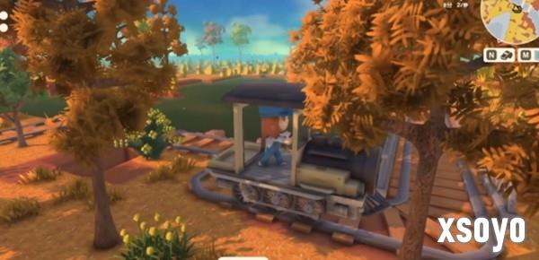 折扣倒计时最后一天！在新版本《金垦小镇》造铁路，越造越富？