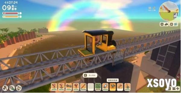 折扣倒计时最后一天！在新版本《金垦小镇》造铁路，越造越富？