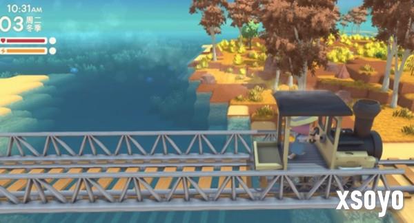 折扣倒计时最后一天！在新版本《金垦小镇》造铁路，越造越富？