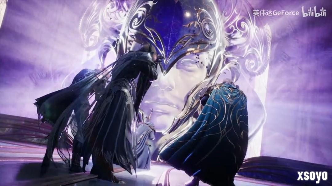 《永恒之塔2》全新预告 角色细节丰富很逼真