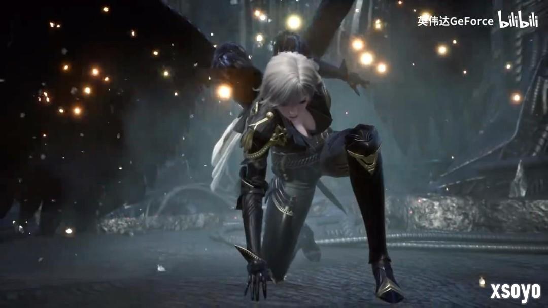 《永恒之塔2》全新预告 角色细节丰富很逼真