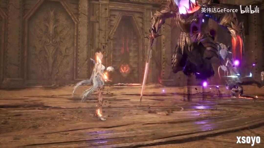 《永恒之塔2》全新预告 角色细节丰富很逼真