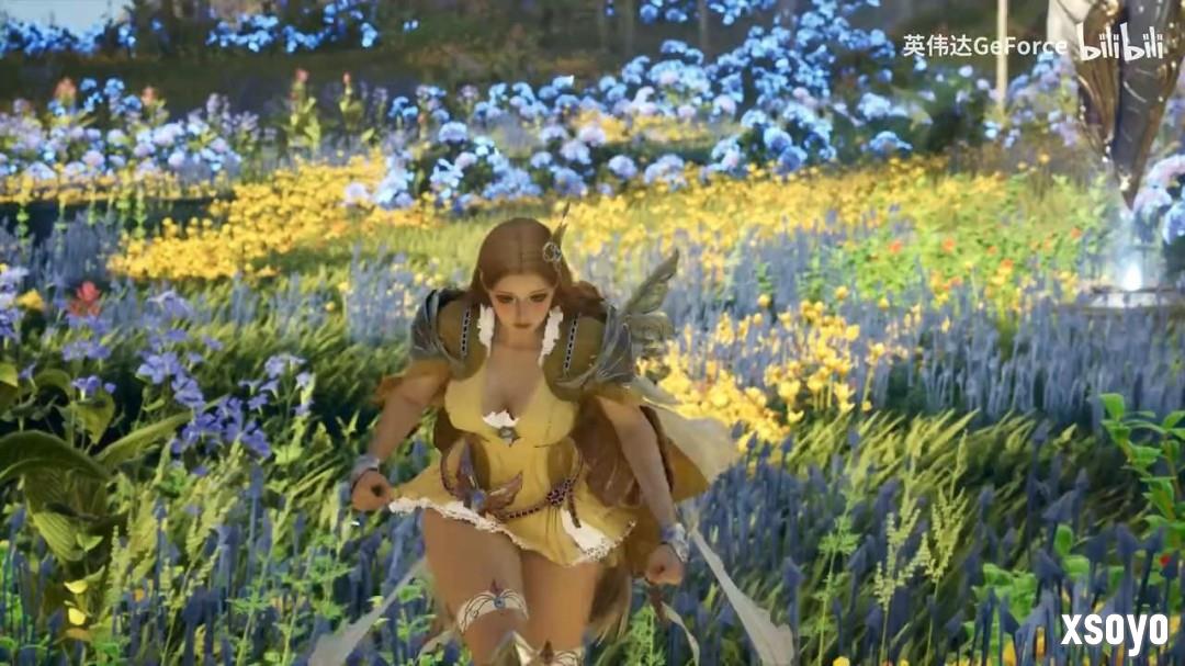 《永恒之塔2》全新预告 角色细节丰富很逼真