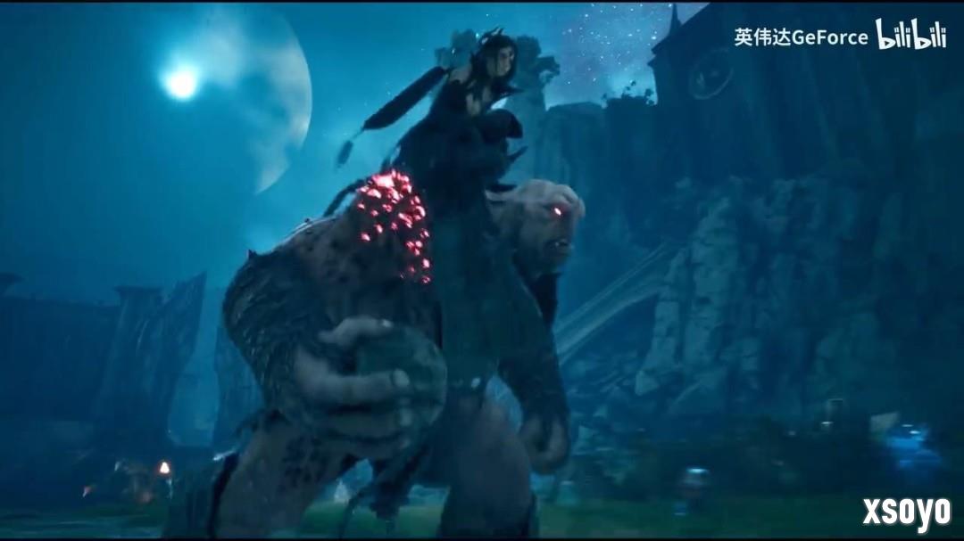 《永恒之塔2》全新预告 角色细节丰富很逼真