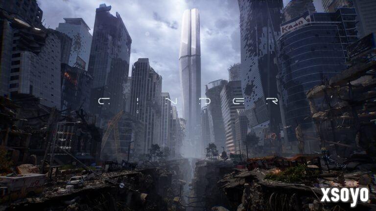 NCSoft新作《烬灭城市》新预告 展现绚丽画面