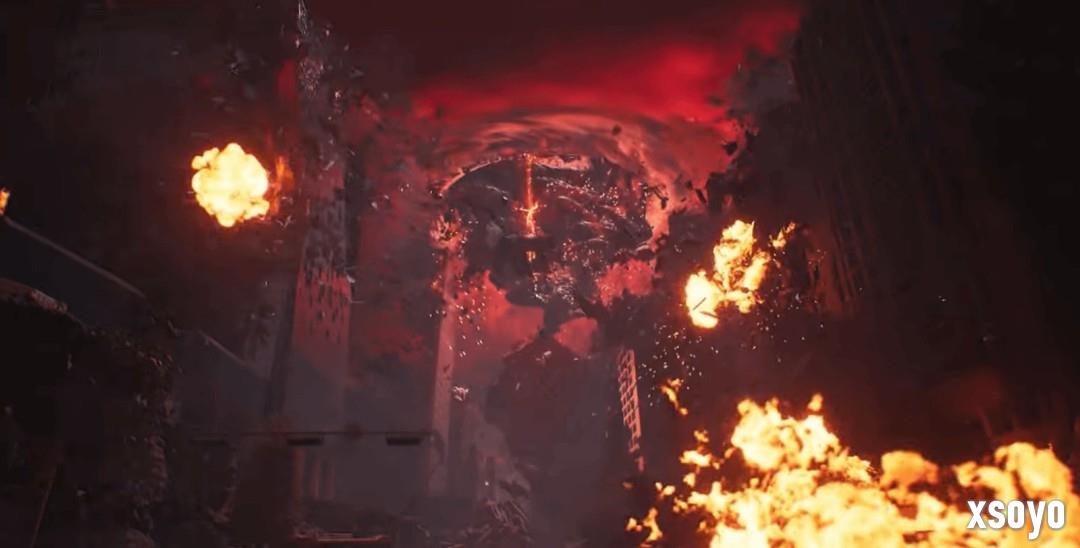 NCSoft新作《烬灭城市》新预告 展现绚丽画面