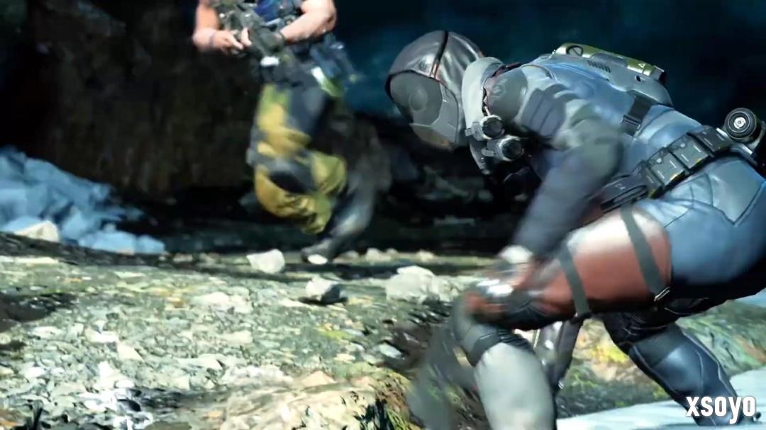 《使命召唤：黑色行动7》新预告：太震撼 非常疯狂